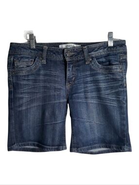 Charlotte russ jean shorts size 6 excellent condition